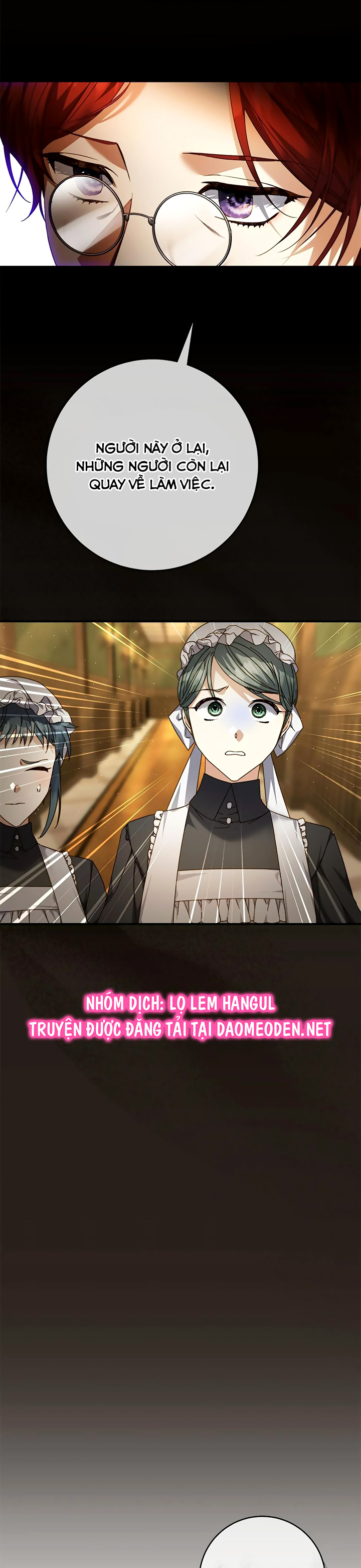 bản hợp đồng của nữ công tước chapter 27 5