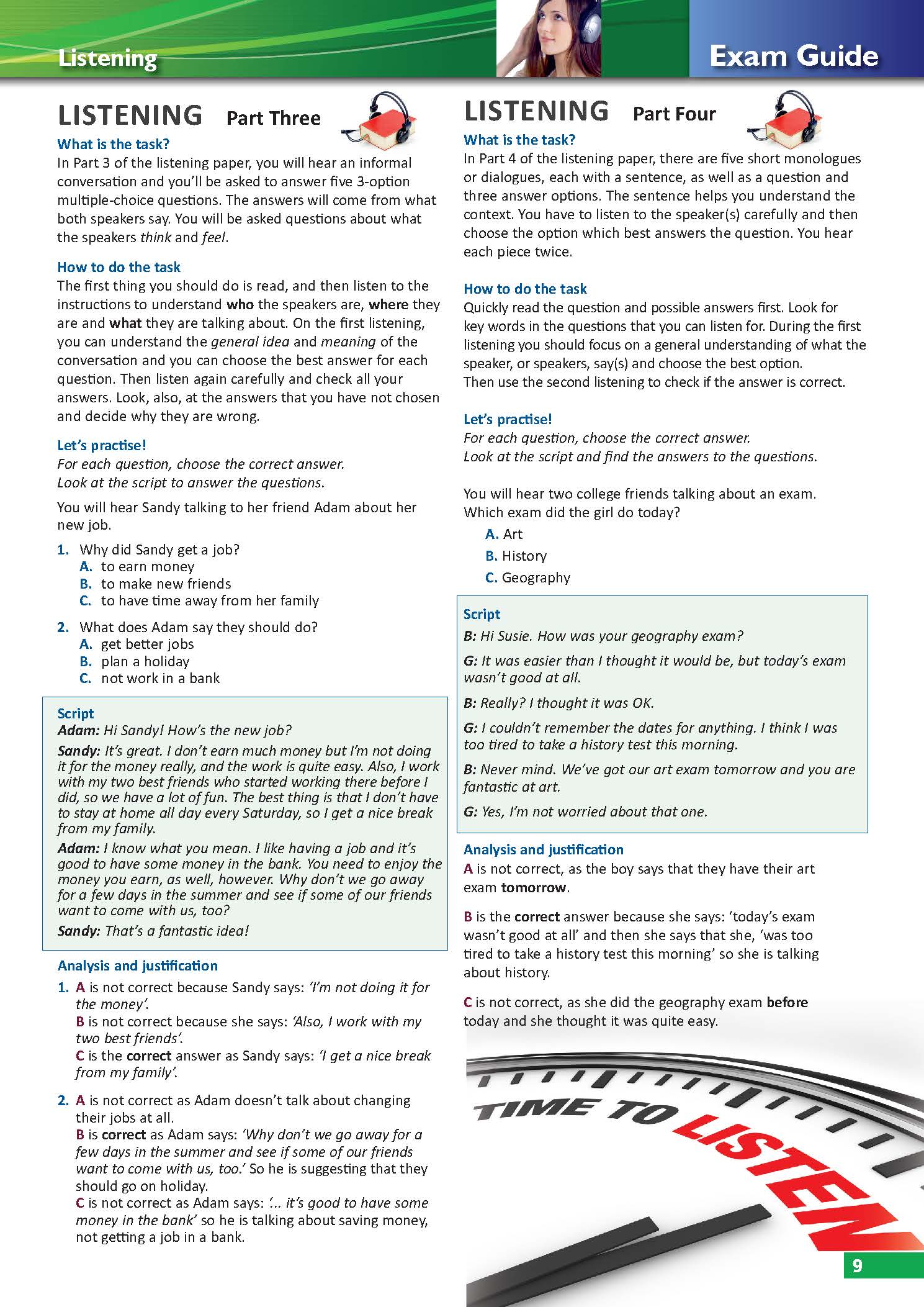 A2 Key 1 with 6 Complete Practice Tests - New Format 2020