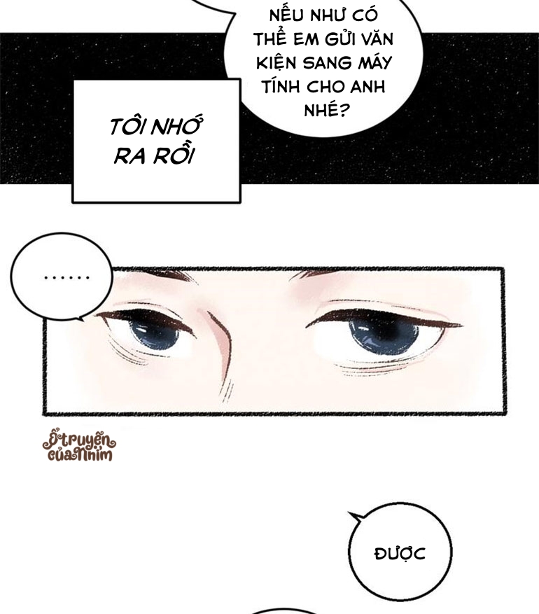 ngày ngày đi nhờ xe! chapter 18 17