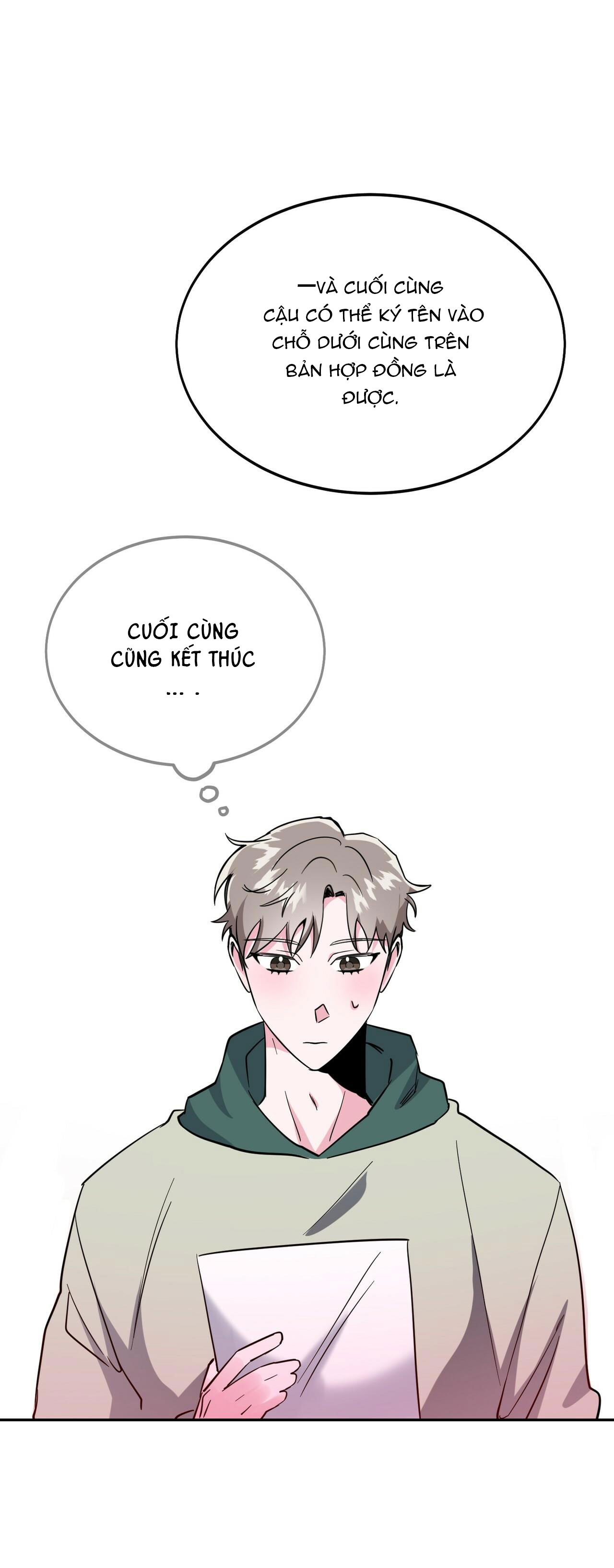 cạm bẫy đại học chapter 9 8