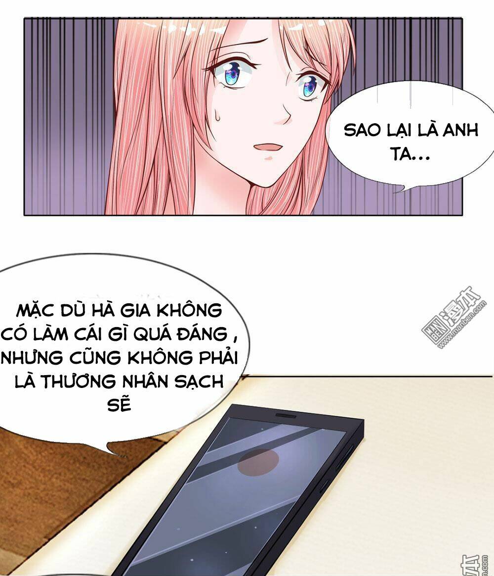 bộ trưởng ác ma tiếp cận tôi chapter 13 4