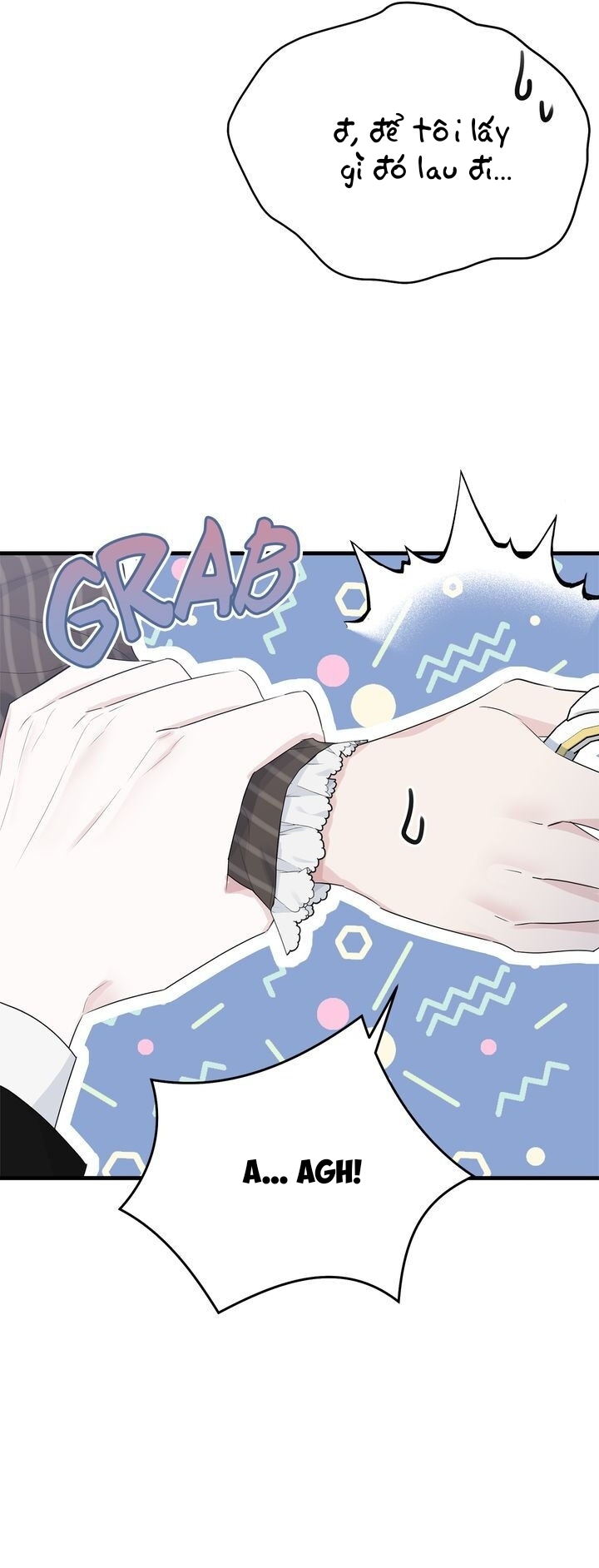 vị tiểu thư tôi từng theo hầu đã trở thành thiếu gia chapter 42 44