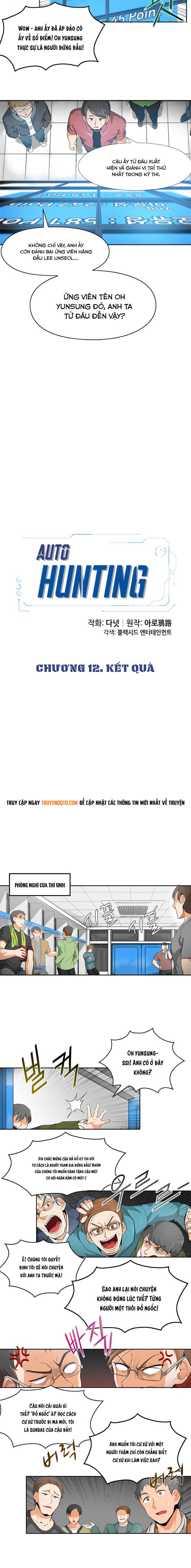 tôi chiến đấu một mình chapter 12 3