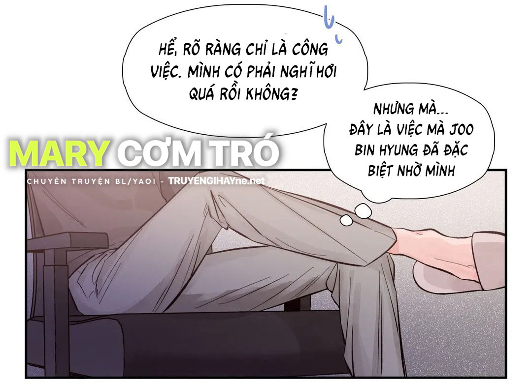 sketch - phác họa chapter 9.1 9