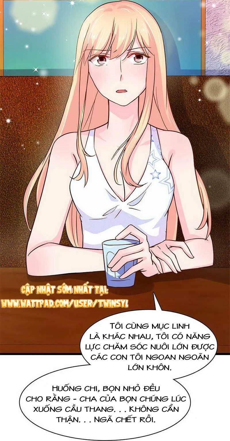 không gả cho tổng tài, gả cho người hầu chapter 116 9