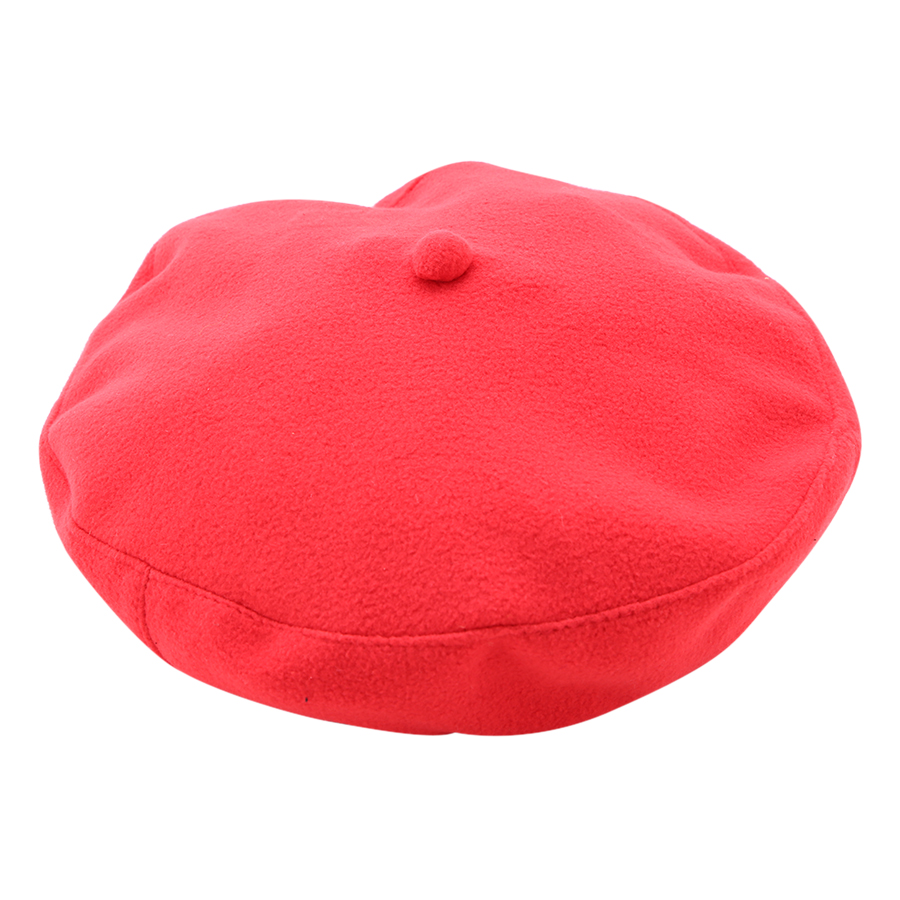 Mũ Nồi Beret Đáng Yêu Cho Bé