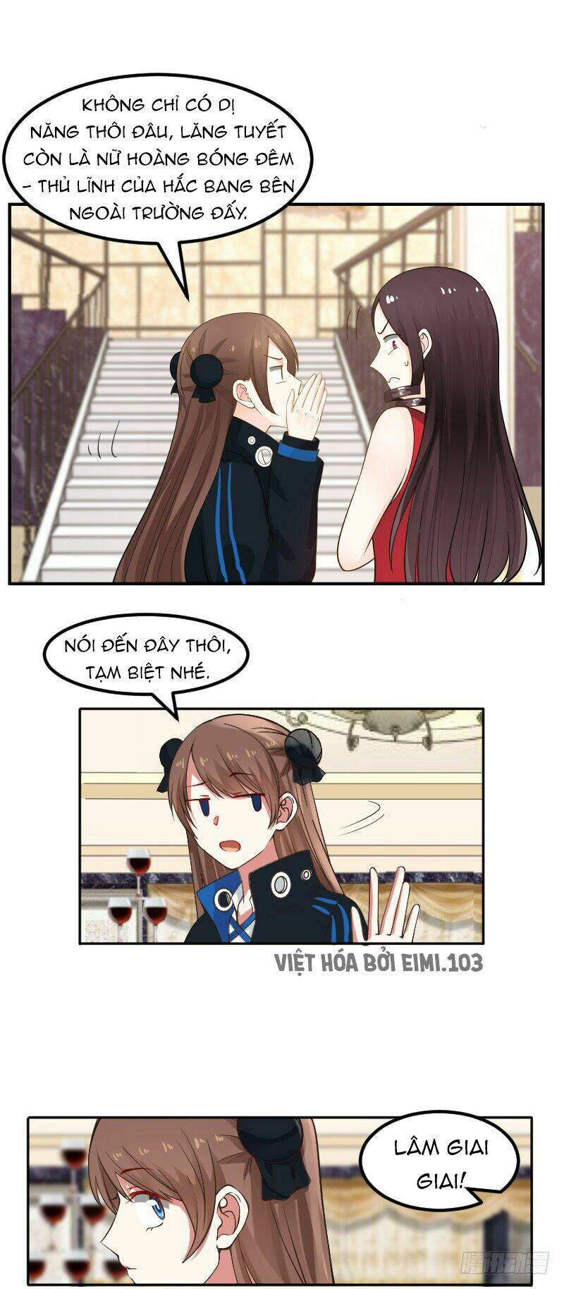 bút ký phản công của nữ phụ pháo hôi chapter 16 28