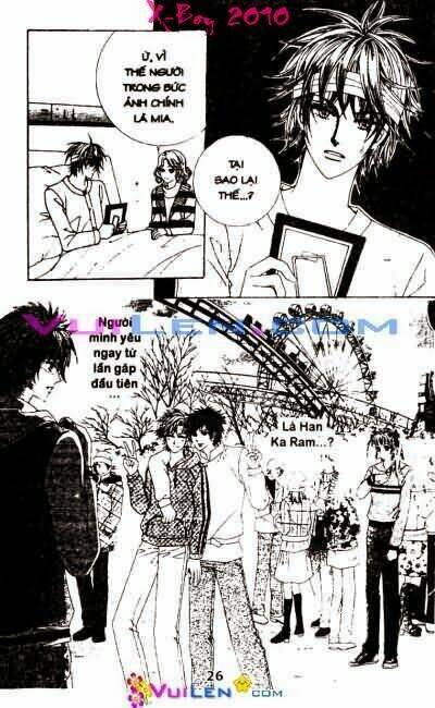 cuộc sống của tôi chapter 11 26