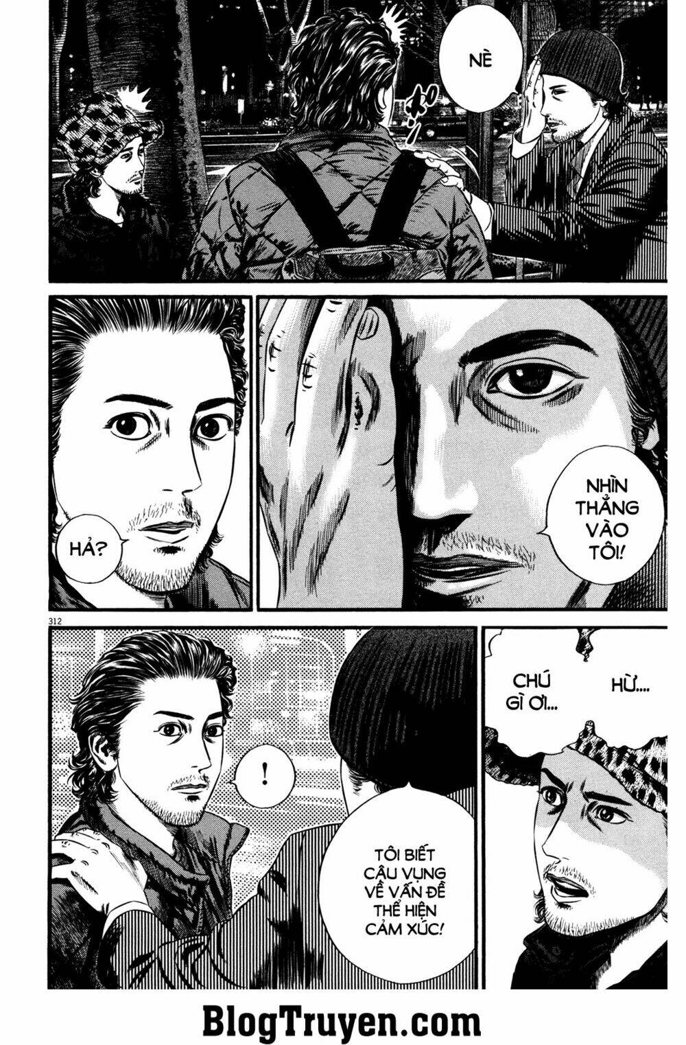 homunculus chapter 155 9