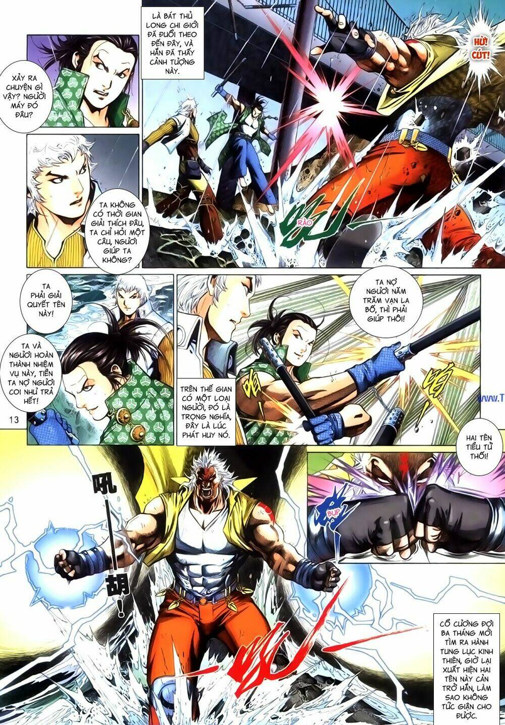 phong vân thần võ ký chapter 36 13