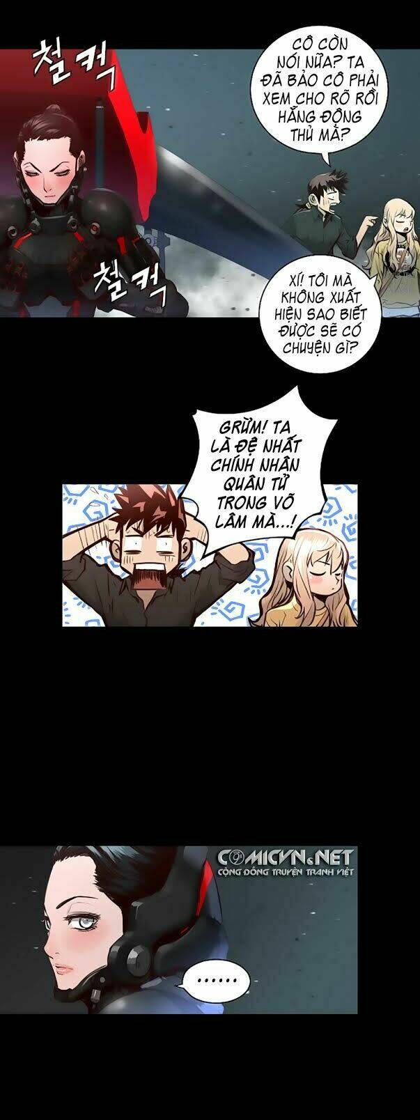 tam tuyệt tại dị giới chapter 47 7