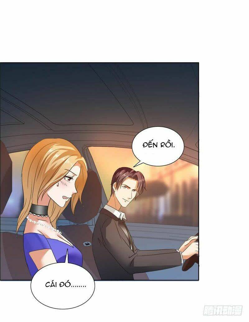 độc sủng kiều thê của bá đạo tổng tài chapter 10 17