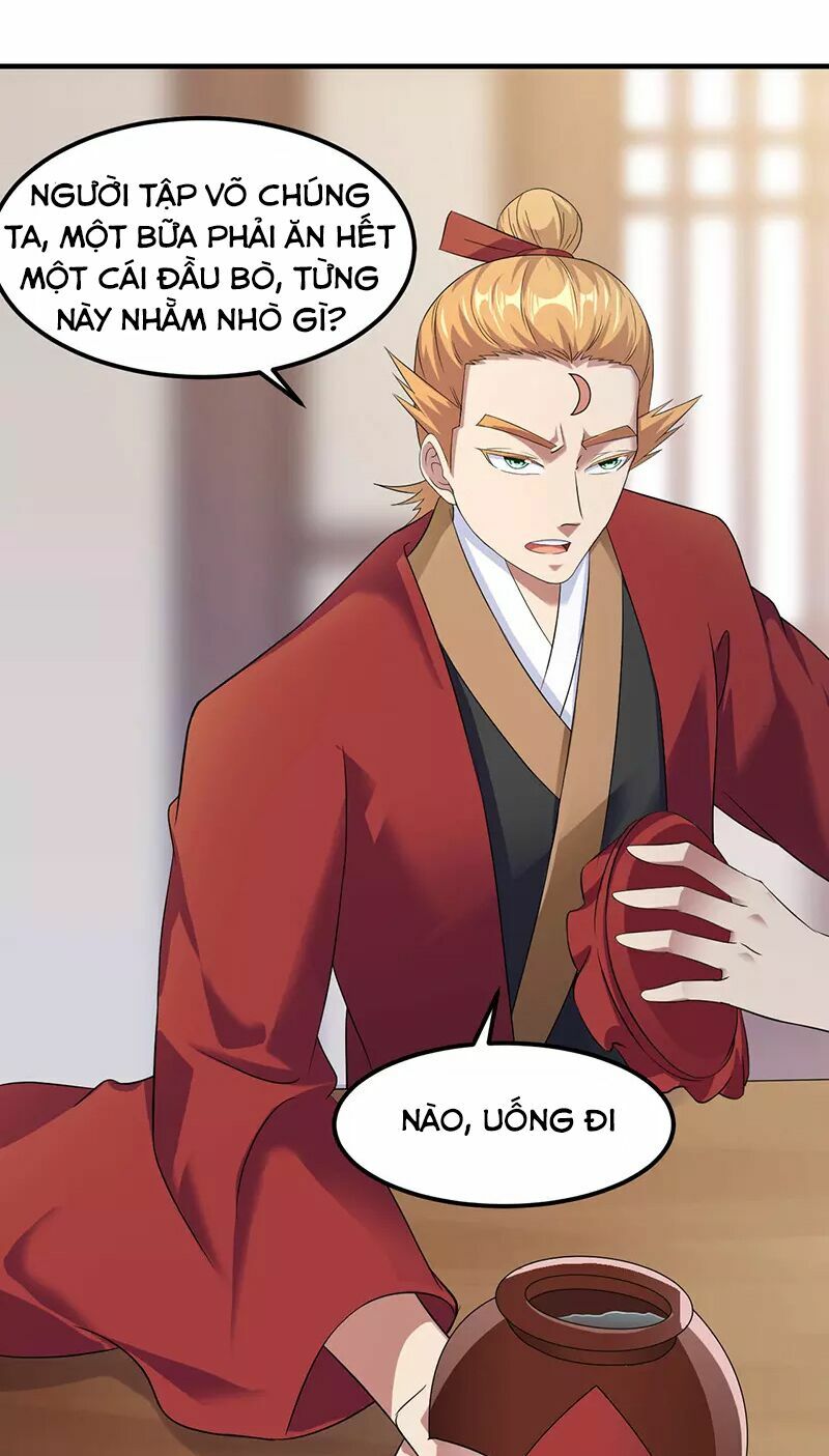 võ đạo độc tôn chapter 50 5
