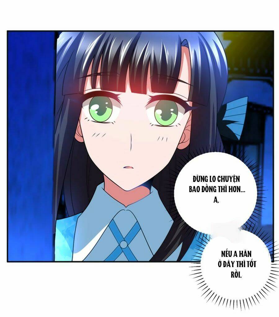 người yêu khát máu của tôi chapter 91 11