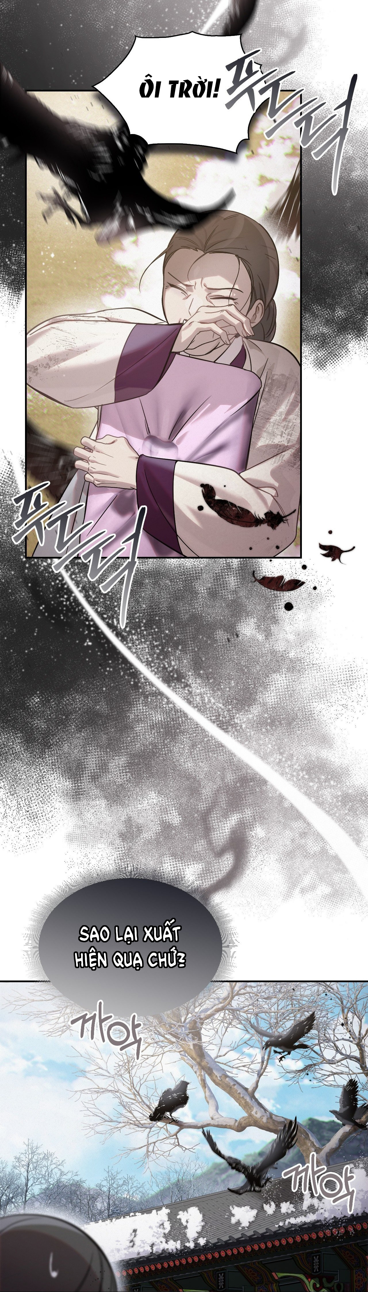 [18+] hậu cung kế chapter 20.2 26