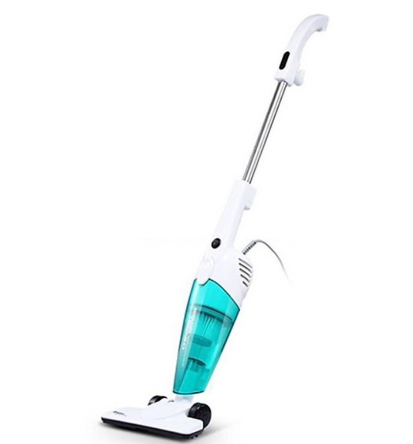 Máy hút bụi mini cầm tay DEERMA DX118C - Giao màu ngẫu nhiên - Hàng chính hãng