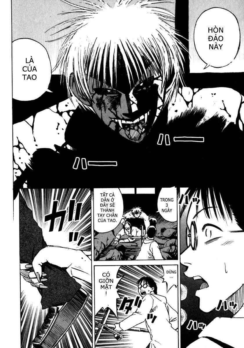 đảo ma cà rồng chapter 41 6