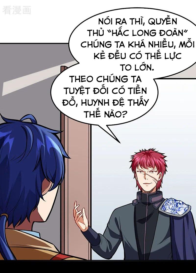 võ đạo độc tôn chapter 211 4