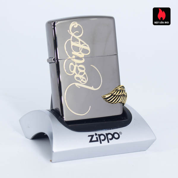 Bật Lửa Zippo Asia Za-1-3A