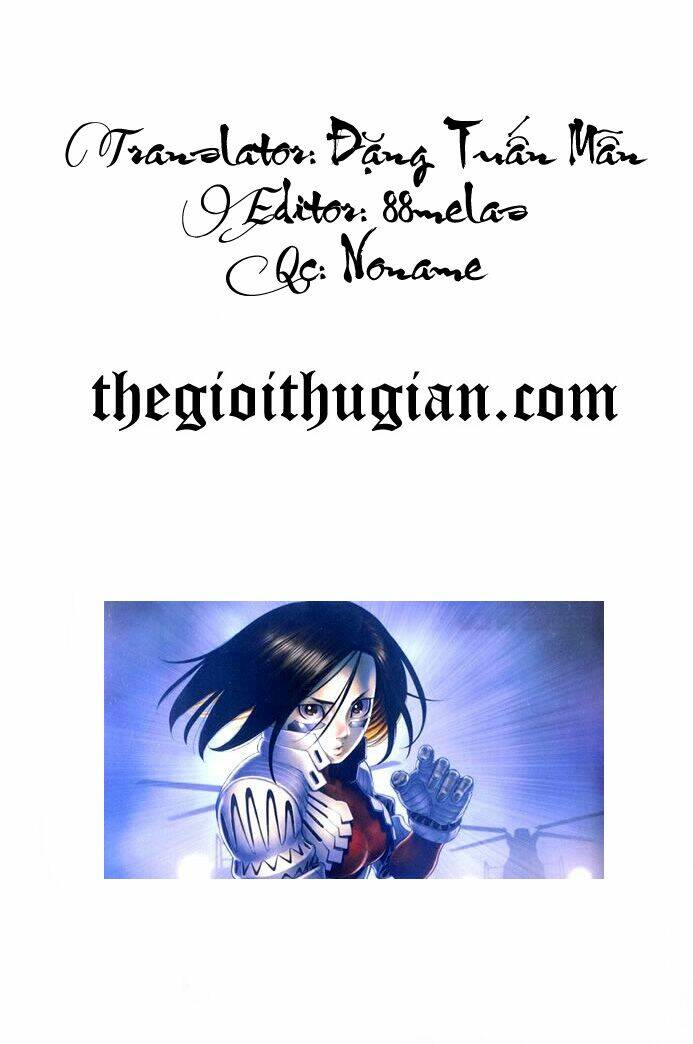 thiên thần chiến tranh alita chapter 47 1