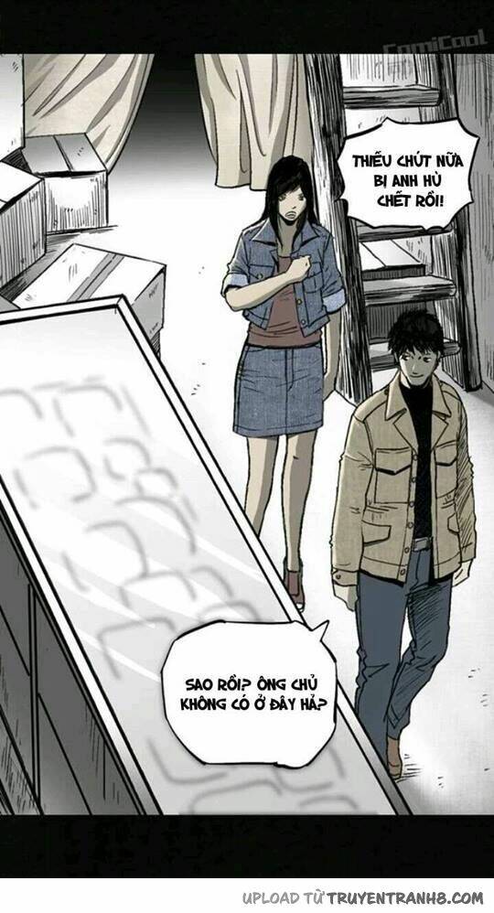 trấn thái bình chapter 1 41