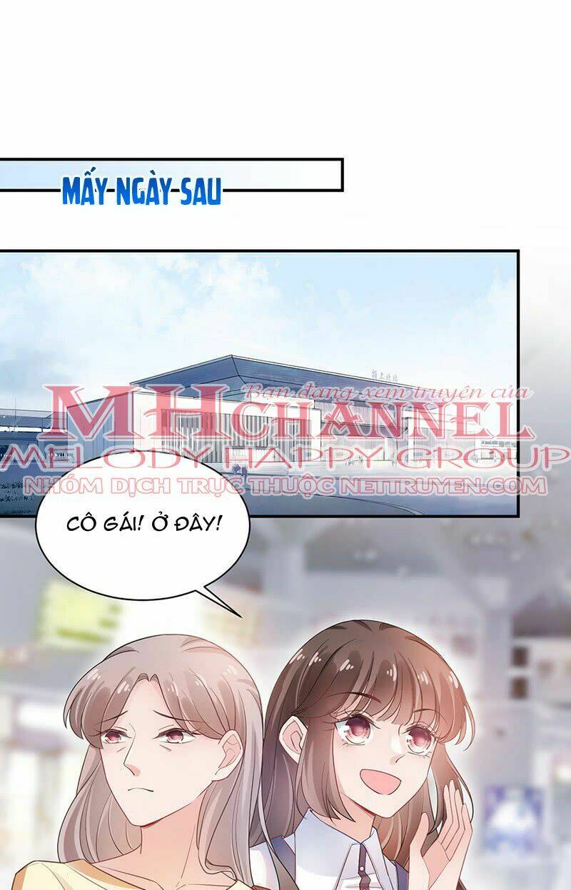 thịnh thế điềm sủng: cô vợ nhỏ đáng yêu của dịch thiếu chapter 69 4