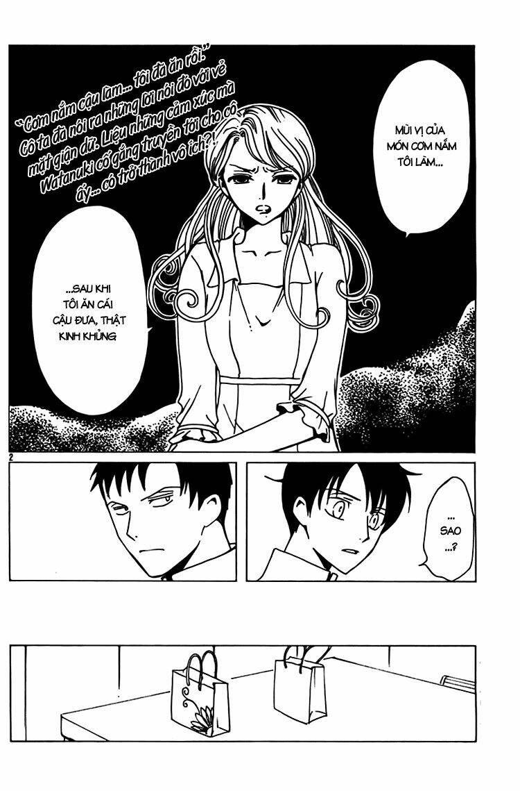 xxxholic - hành trình bí ẩn chapter 179 3