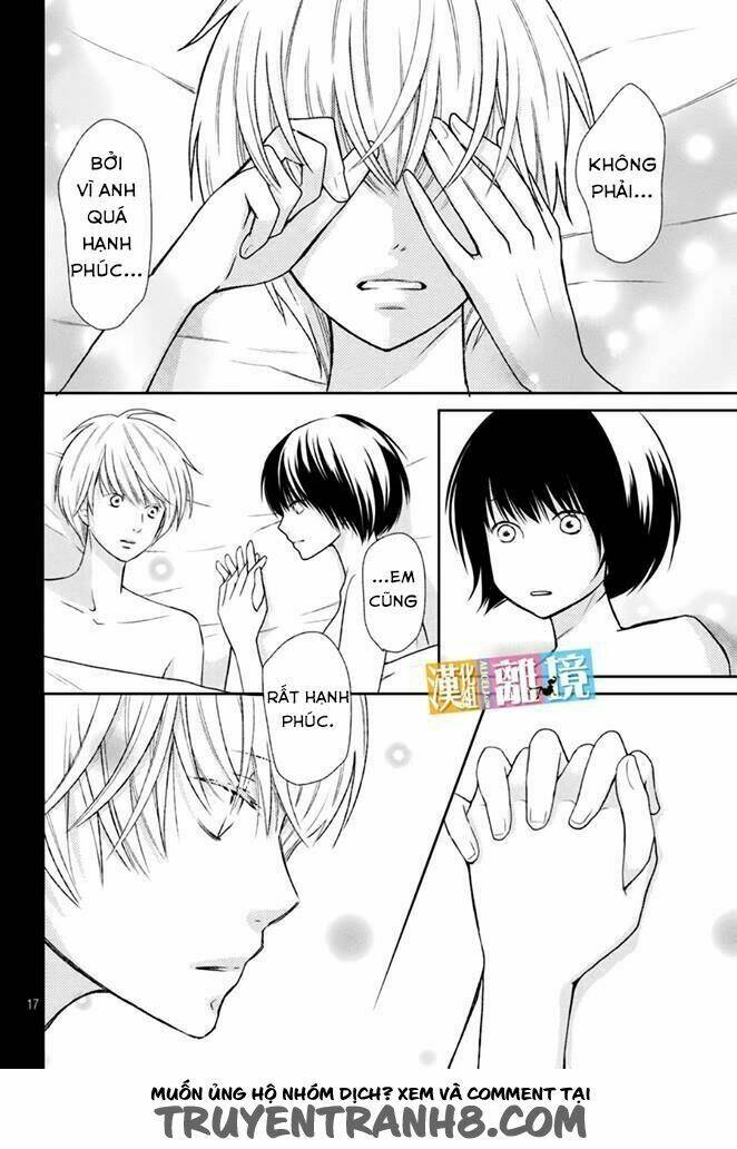 3d kanojo - bạn gái 3d chapter 40 20