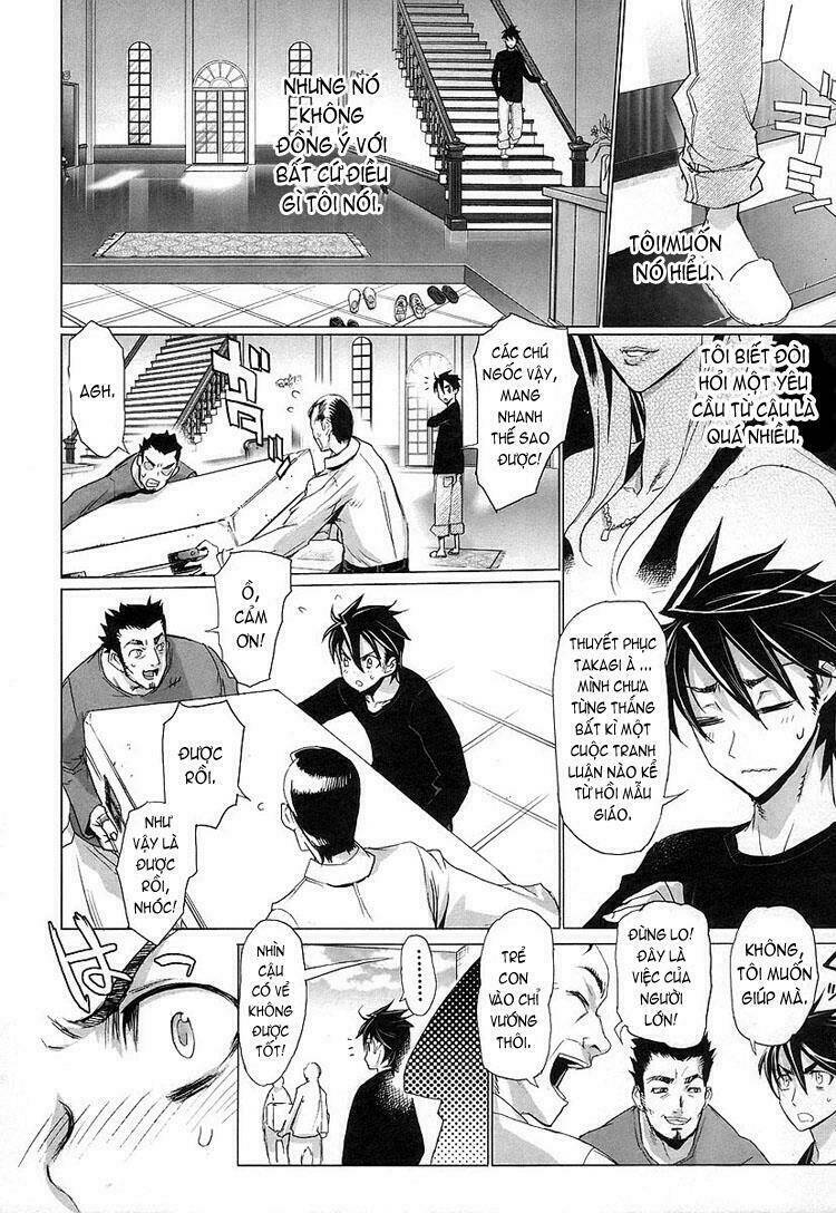 highschool of the dead chapter 10 11