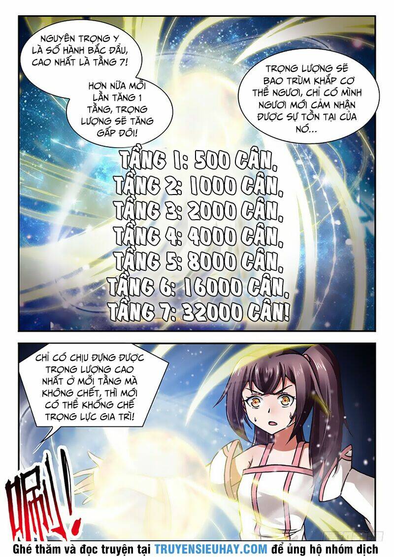 long ngạo thiên chapter 9 13