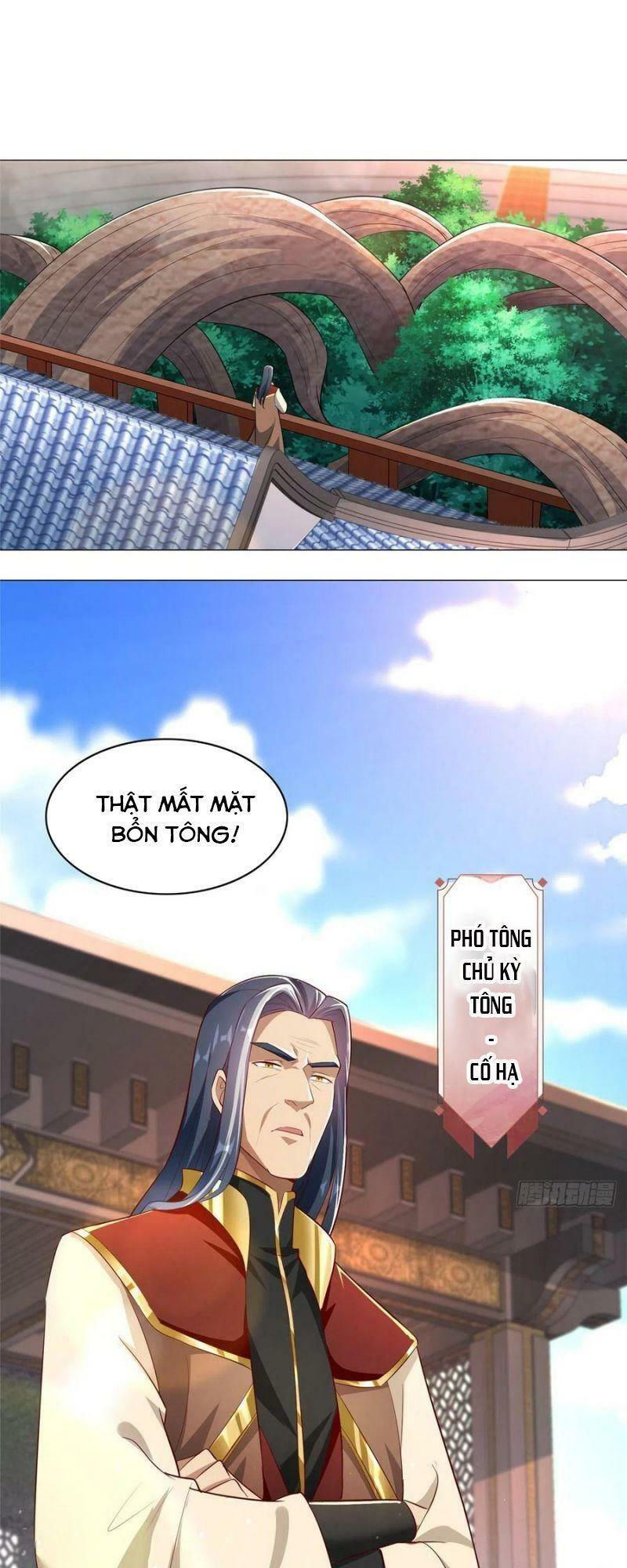 người nuôi rồng chapter 70 19