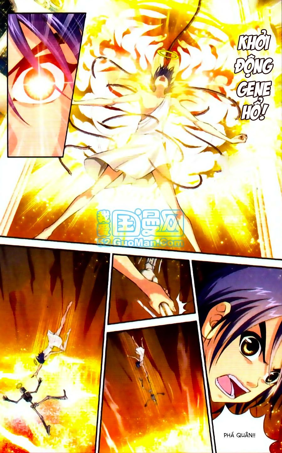 thâu tinh cửu nguyệt thiên chapter 425 3