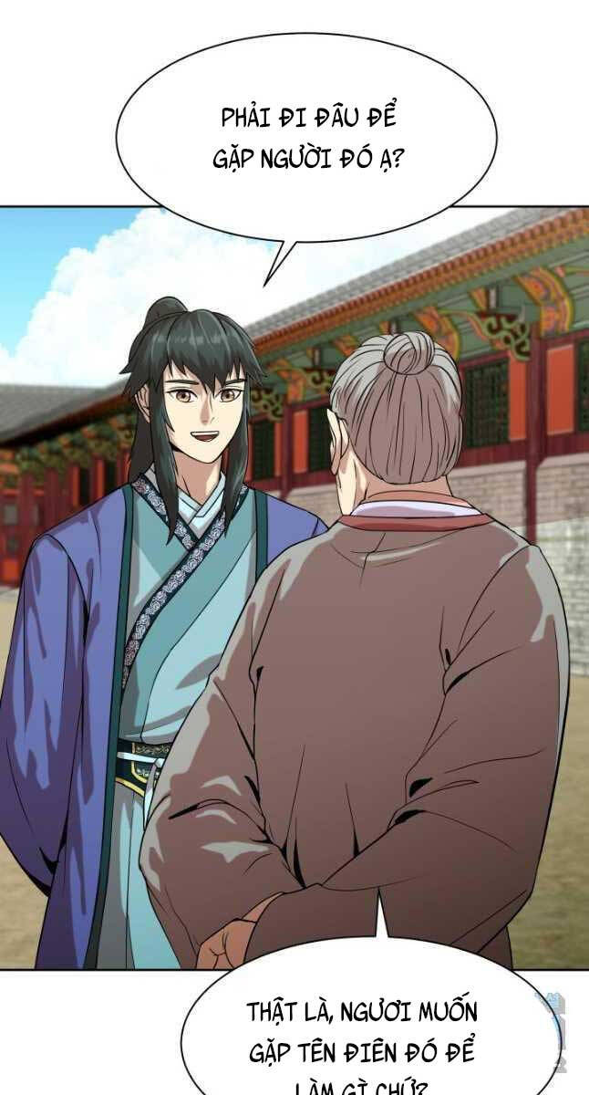 bậc thầy phép thuật ở thế giới võ lâm chapter 28.1 28