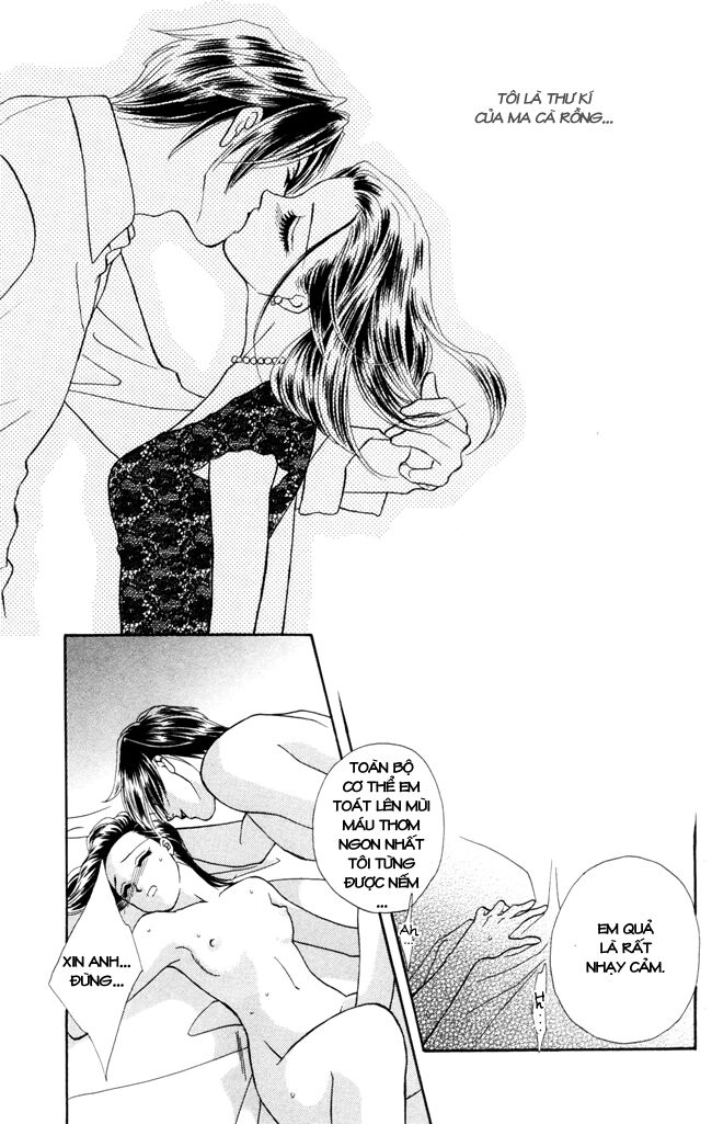 thư ký ma cà rồng chapter 10 23