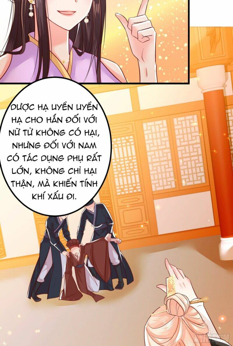 ta phải làm hoàng hậu chapter 8 29