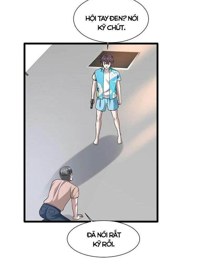 đô thị tà vương chapter 217 26