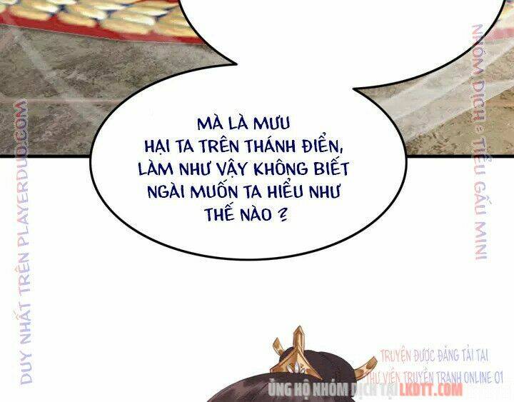 trọng sinh bá sủng nhiếp chính vương quá mạnh mẽ chapter 134 70