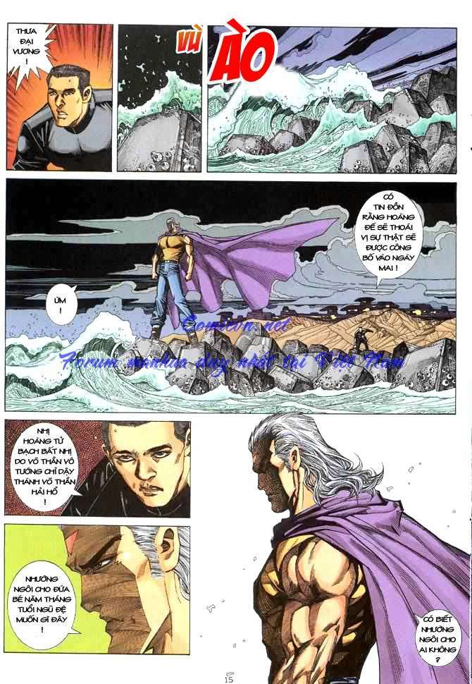 võ thần chapter 49 14