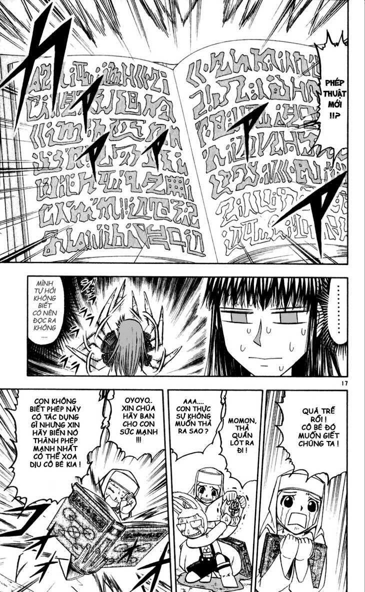 konjiki no gash!! chapter 185 17