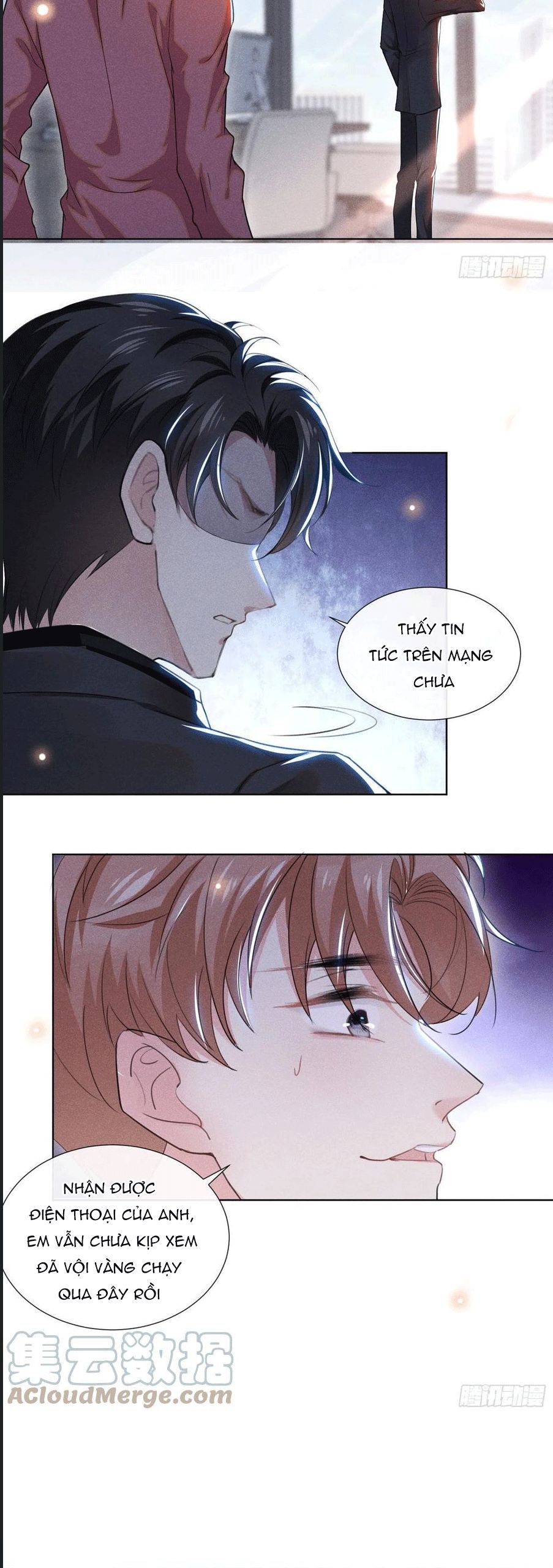 anh ấy gọi tôi là hắc liên hoa chapter 97 11