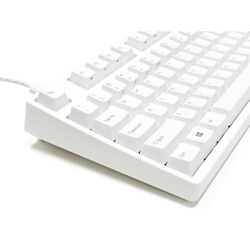 Bàn phím cơ Filco Majestouch Convertible 2 Hakua (Tenkeyless) - Hàng chính hãng