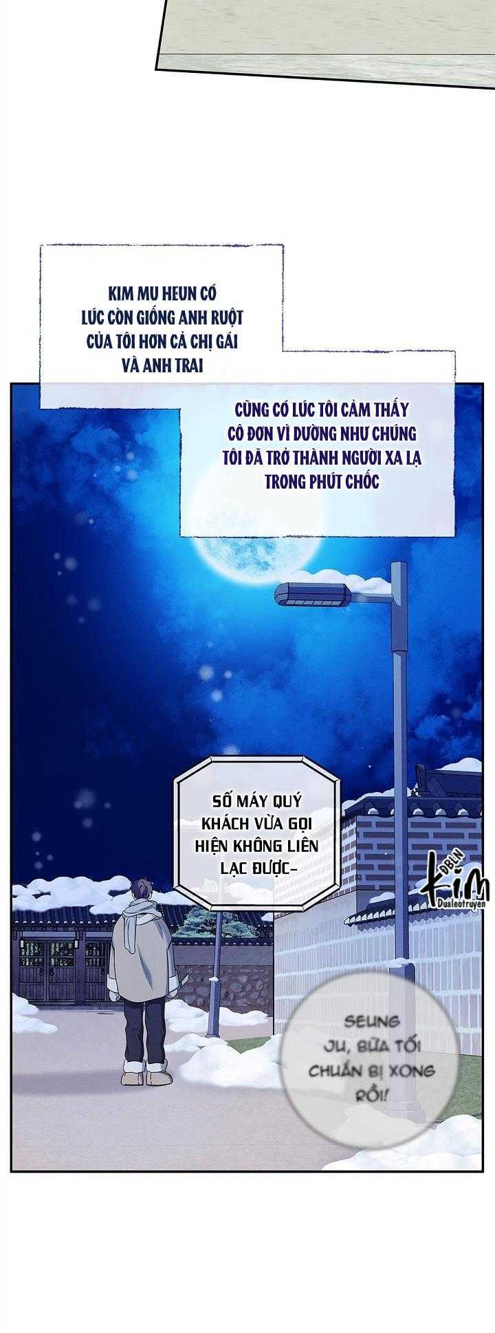 ĐÊM KHÔNG DẤU VẾT Chapter 15 23