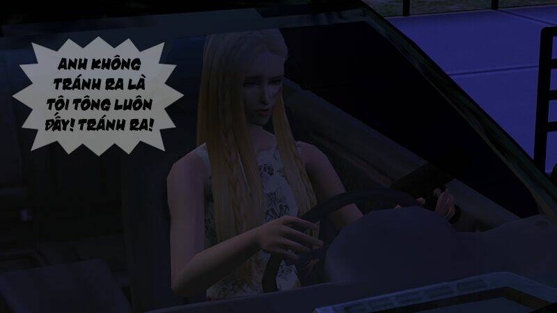 viên đạn bạc [truyện sims 2] chapter 33 36