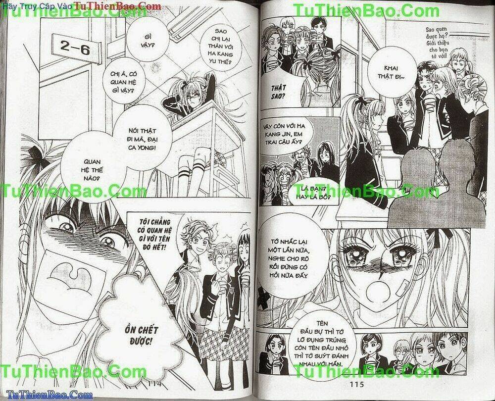 đại ca tuổi yêu chapter 1 56