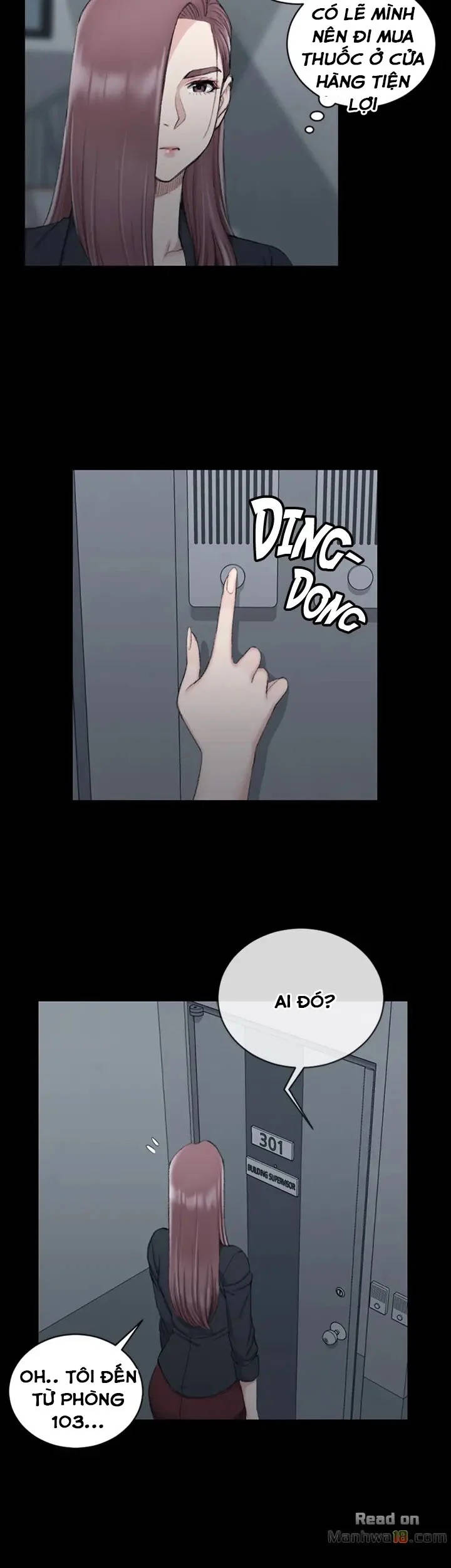 thanh niên động kinh chapter 43 20