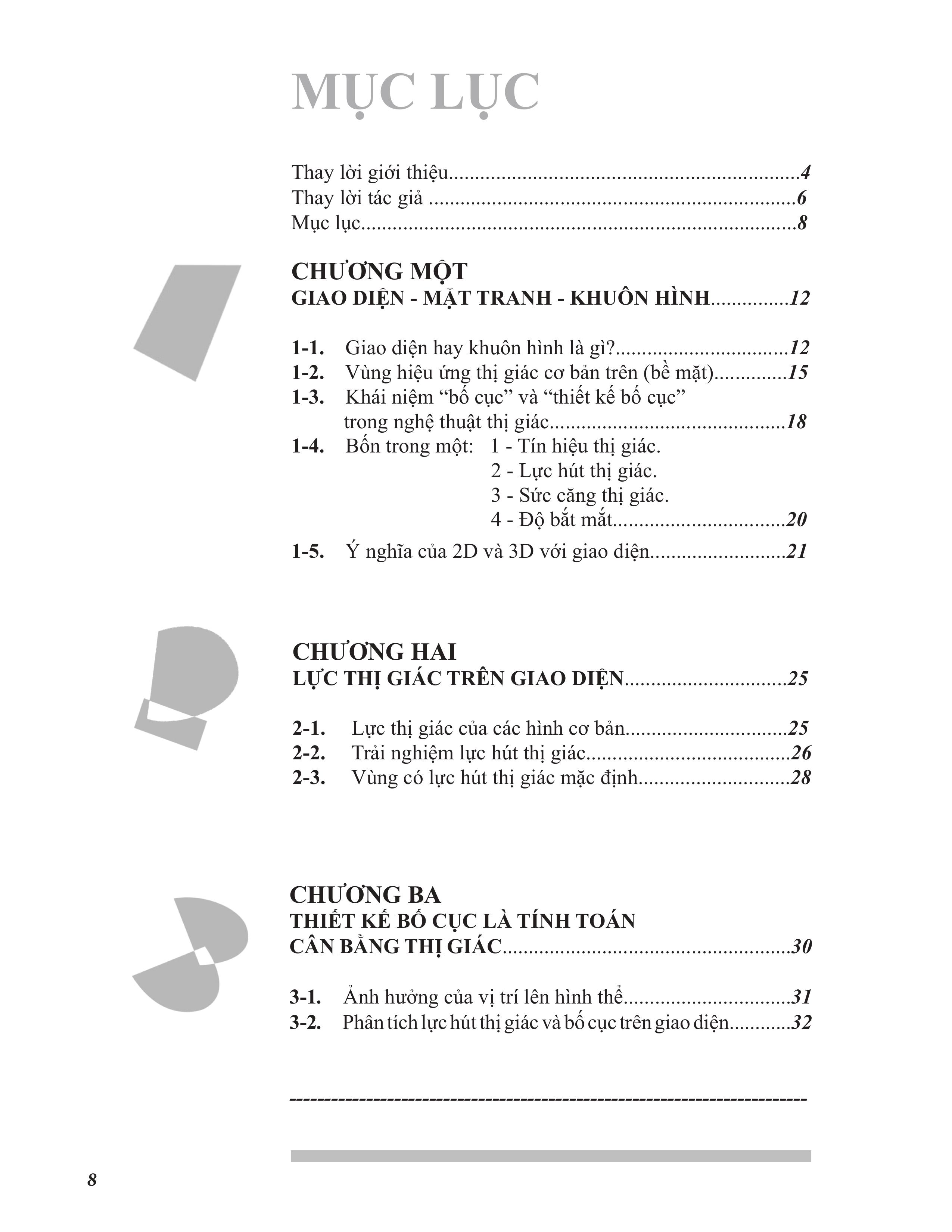 Bố Cục Thị Giác (Sách Màu - Bìa Cứng) - Nguyễn Hồng Hưng