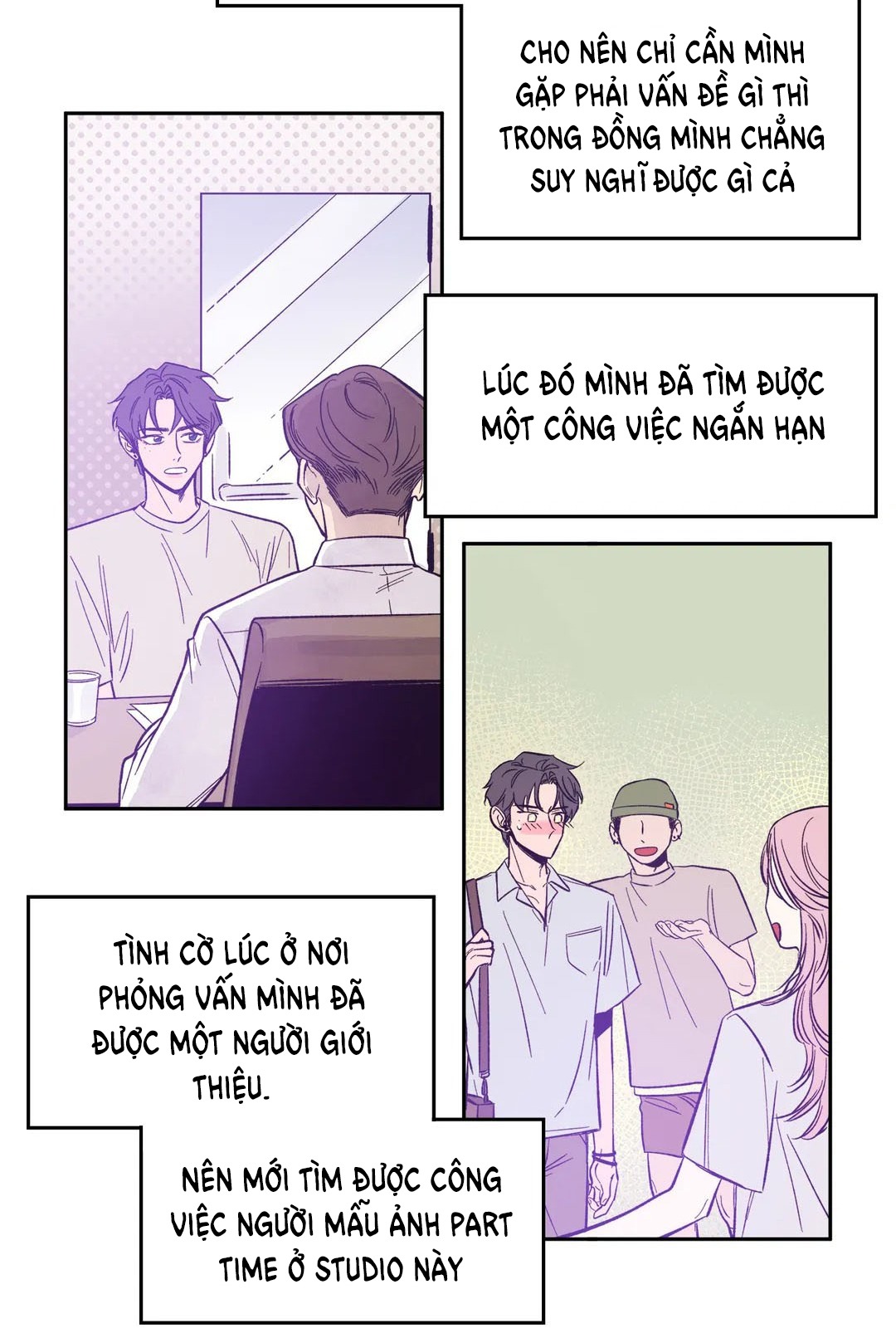 sketch - phác họa chapter 6.1 12