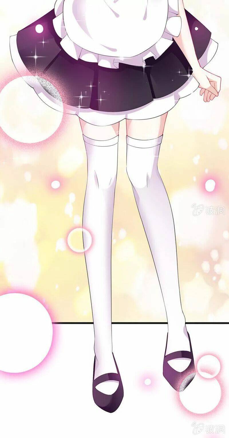 vương bài thiên sư và tiểu manh yêu chapter 20 40