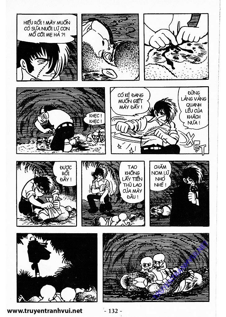 bác sĩ quái dị chapter 187 19