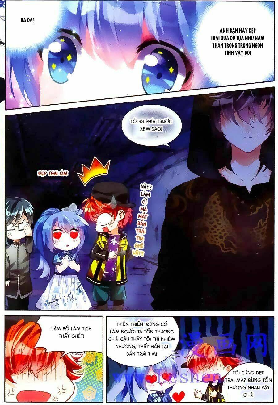 sóc nguyệt chapter 1 13